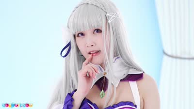 Asian, Cosplay, Cute, Fingering Pussy, Innocent, Japanese, Masturbating